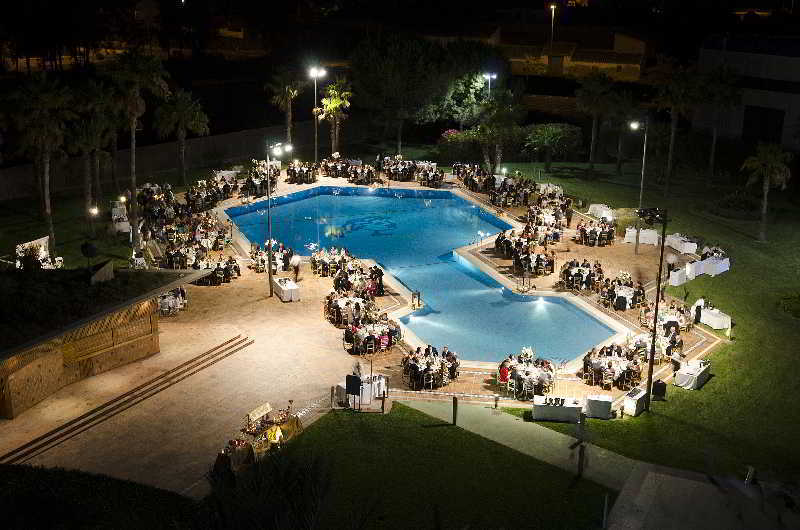 Jardines De Amaltea Hotel Lorca  Exterior photo