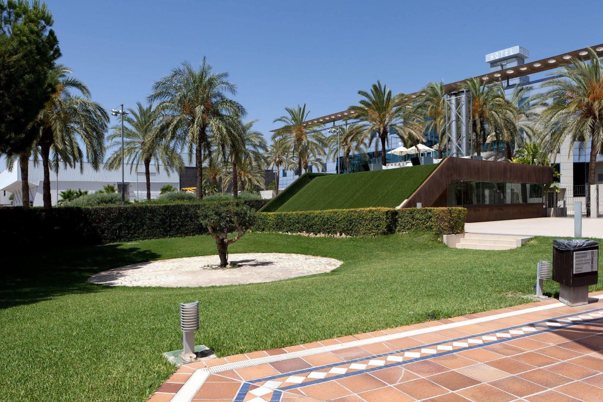 Jardines De Amaltea Hotel Lorca  Exterior photo